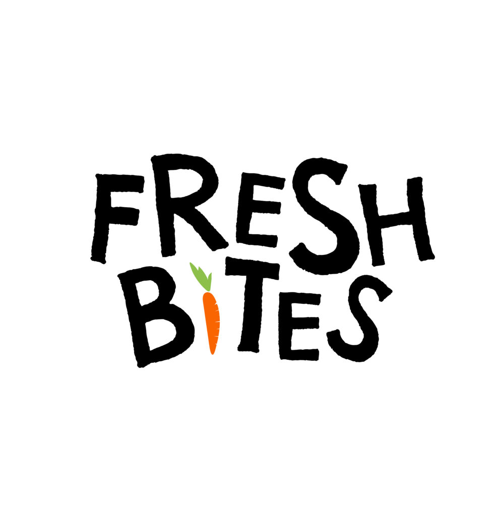 le logo de fresh bites