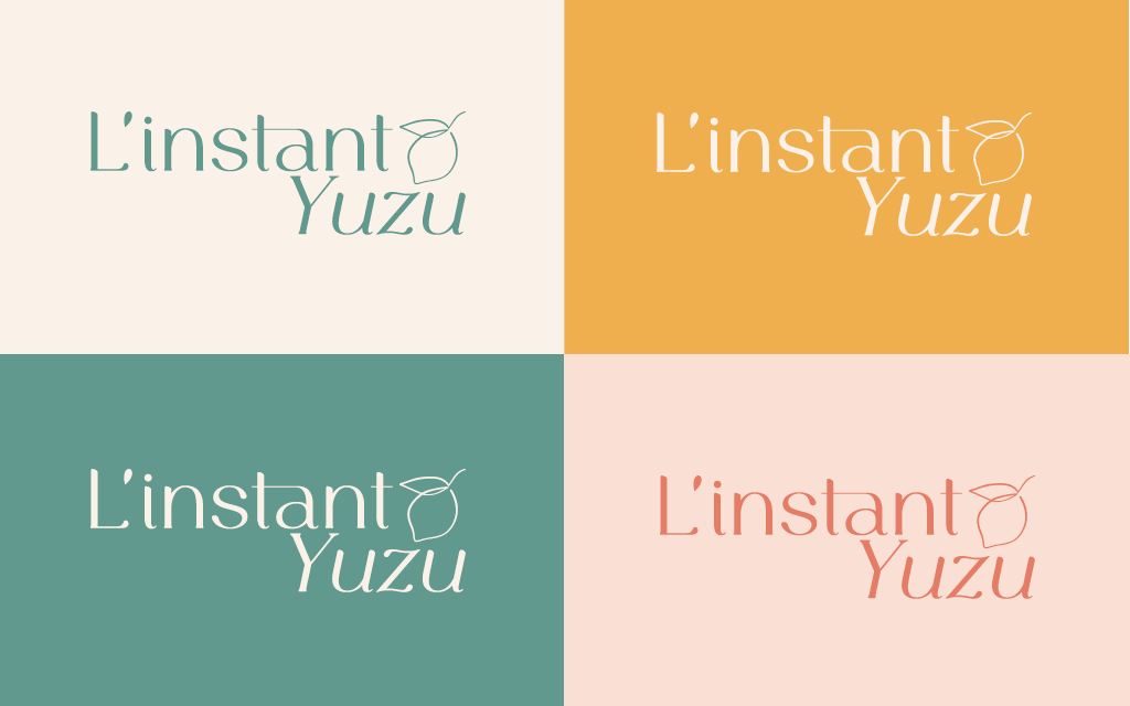 couleurs l'instant yuzu