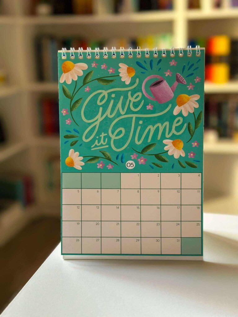 calendrier de bureau 2025 mois de mai