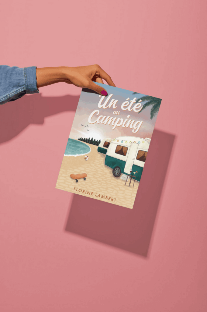couverture du livre de feel-good de florine lambert