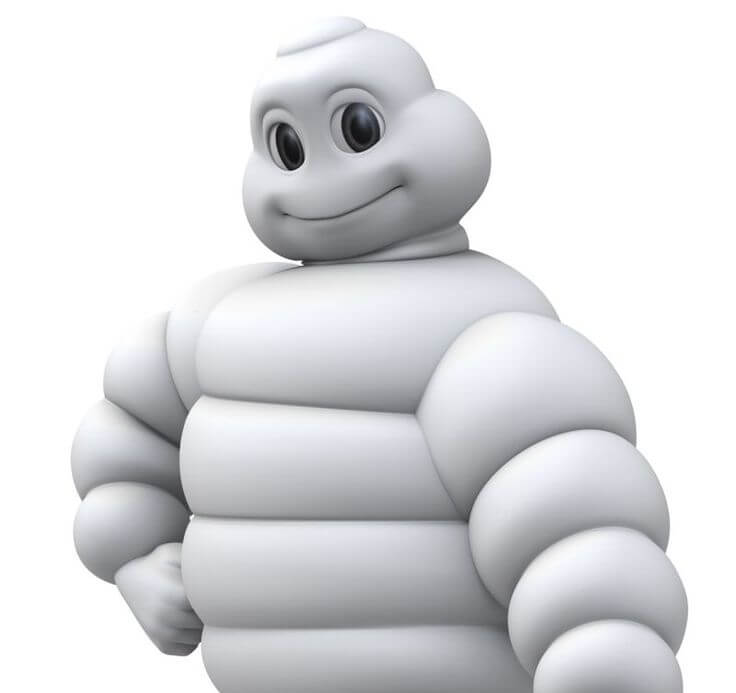mascotte bibendum