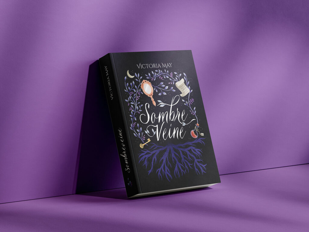 couverture du livre de fantasy de Victoria May