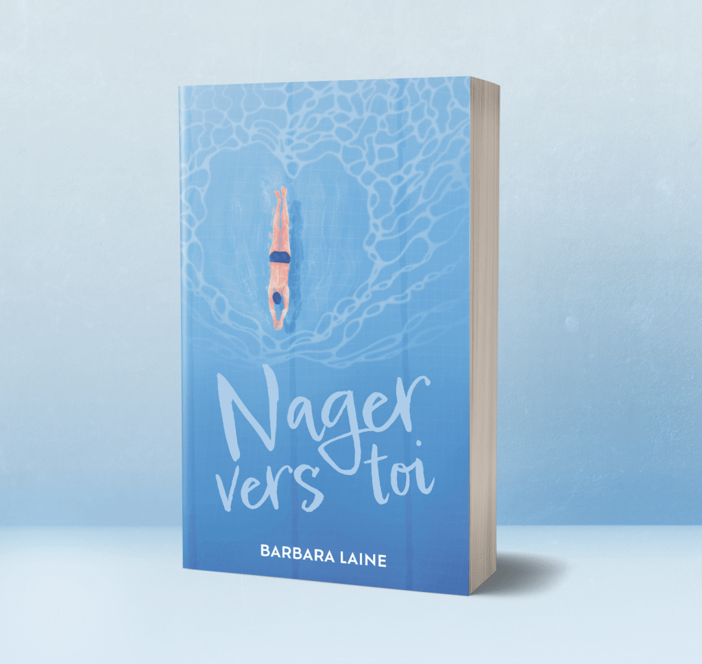 couverture de livre romance Barbara Laine